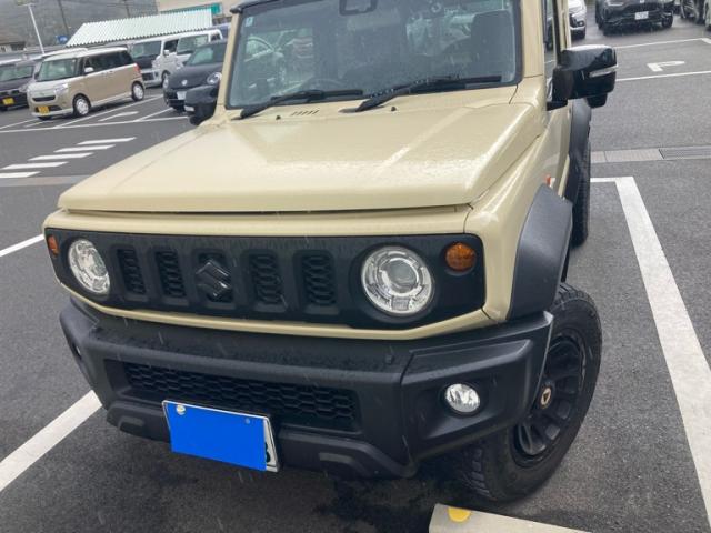 2020 Suzuki Jimny Sierra JC