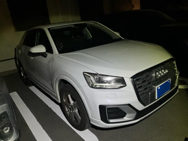 2017 Audi Q2 1.0 TFSI Sport