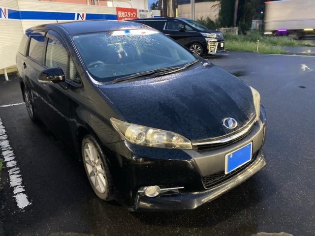 2012 Toyota Wish 1.8S