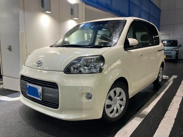2017 Toyota Porte G