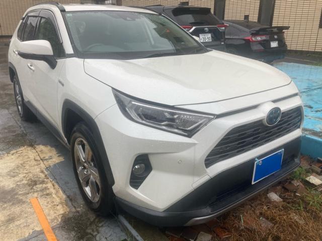 2020 Toyota RAV4 Hybrid Hybrid G