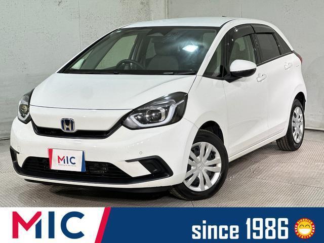 2022 Honda Fit Hybrid e:HEV Basic
