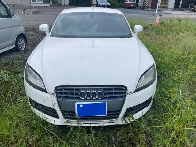 2009 Audi TT Coupe 2.0 TFSI