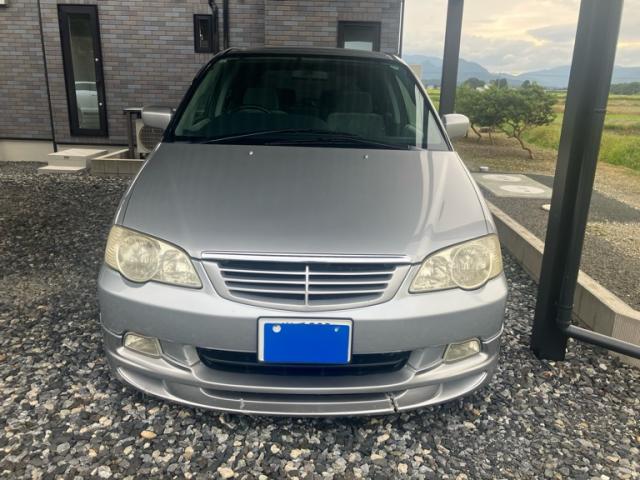 2001 Honda Odyssey MQ