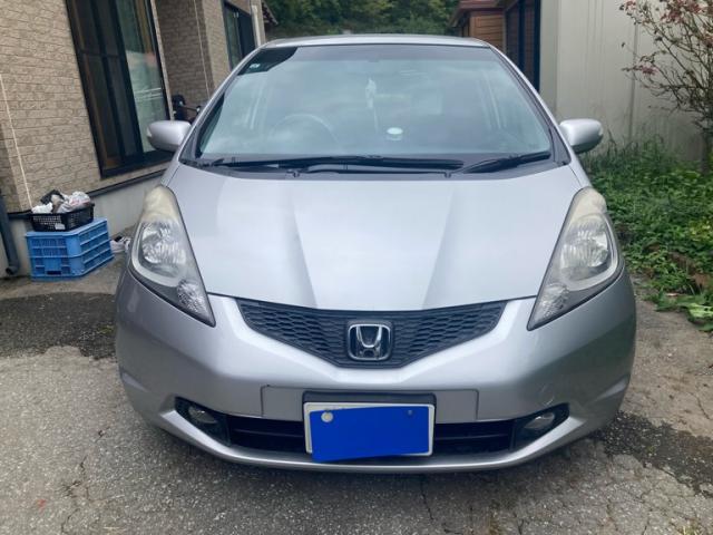 2009 Honda Fit Special G Highway Edition