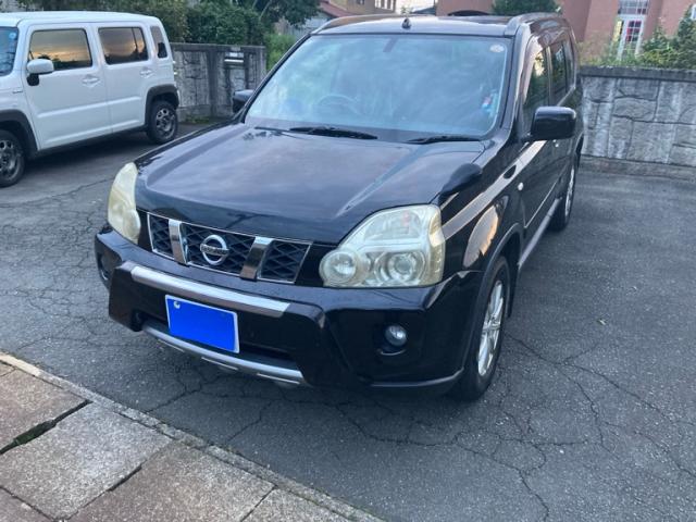 2010 Nissan X-Trail 20Xtt