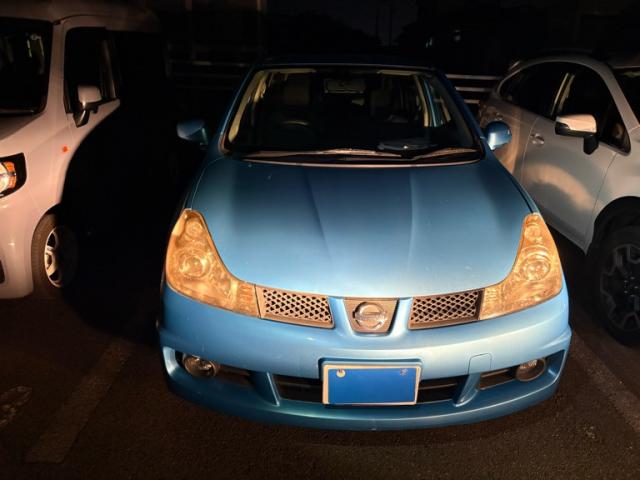 2005 Nissan Wingroad 15RX Aero