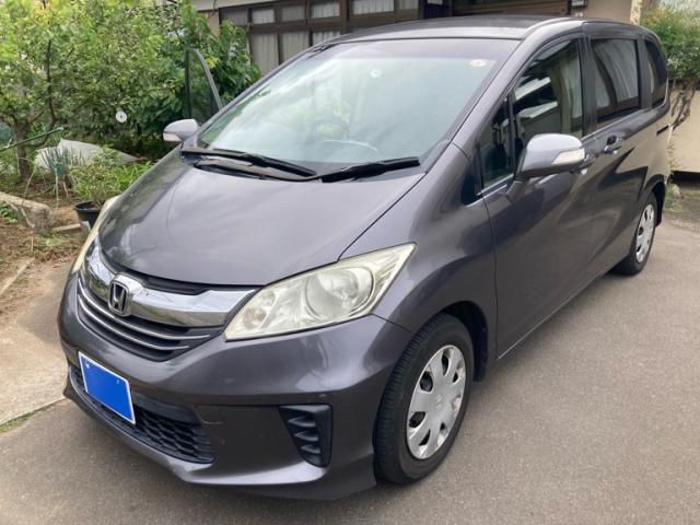 2014 Honda Freed G Just Selection