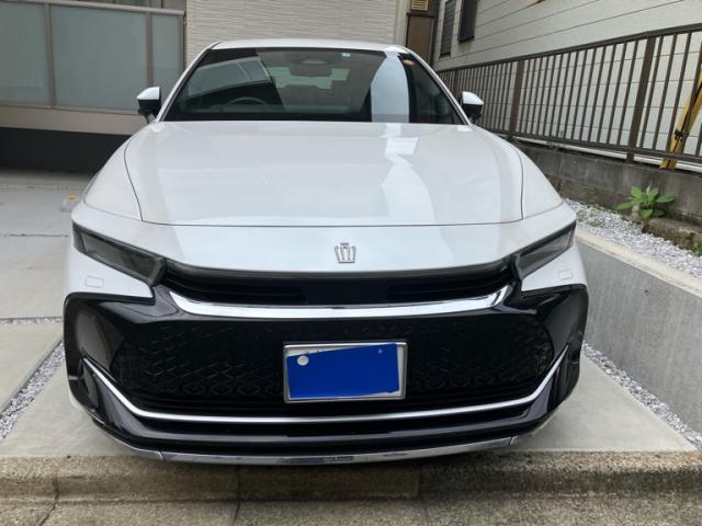 2023 Toyota Crown Crossover G Advanced Leather Package