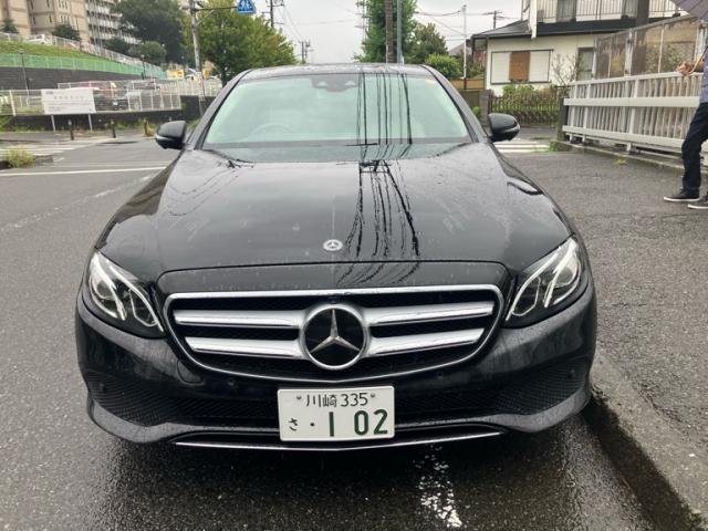 2020 Mercedes-Benz E Class E200AVG