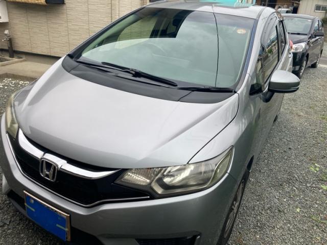 2016 Honda Fit 13G･F Package