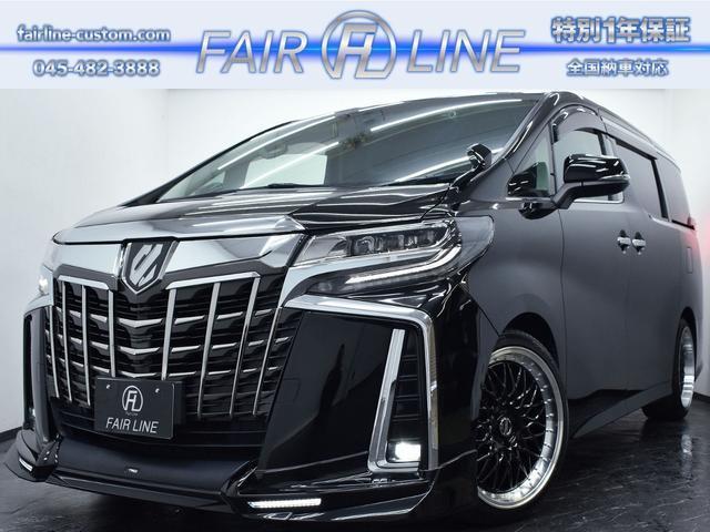 2018 Toyota Alphard 2.5S C Package