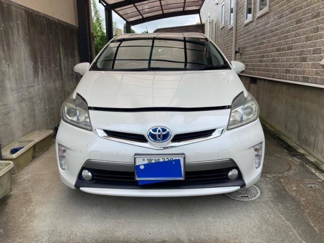 2012 Toyota Prius PHEV G