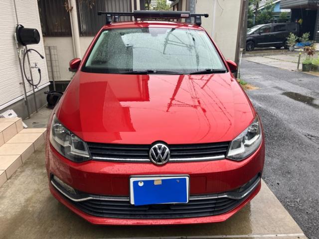 2017 Volkswagen VW Polo 5HB Special TSI Highline Master