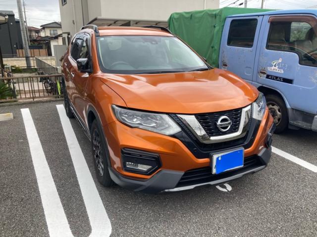 2018 Nissan X-Trail Special 20Xi Extremmer X