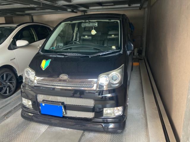 2008 Daihatsu Move Custom Custom RS