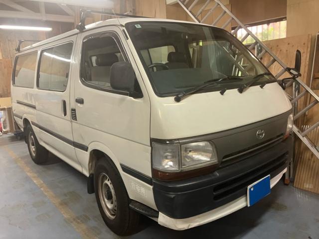 1997 Toyota Hiace Van DX GL Package