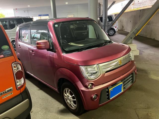 2012 Suzuki MR Wagon Special 4WD 10th Anniversary Limited