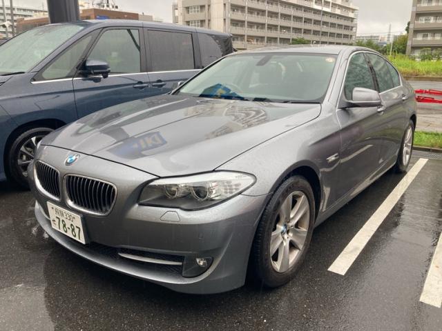 2010 BMW 5series 528i