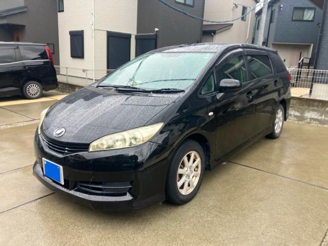 2009 Toyota Regiusace Van 1.8X