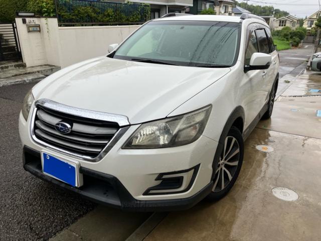 2016 Subaru Exiga Crossover7 Special Modern Style