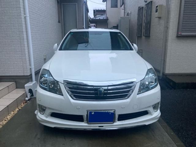 2010 Toyota Crown Hybrid Hybrid G Package