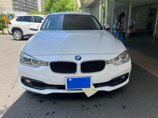 2017 BMW 3series Touring 318i Touring