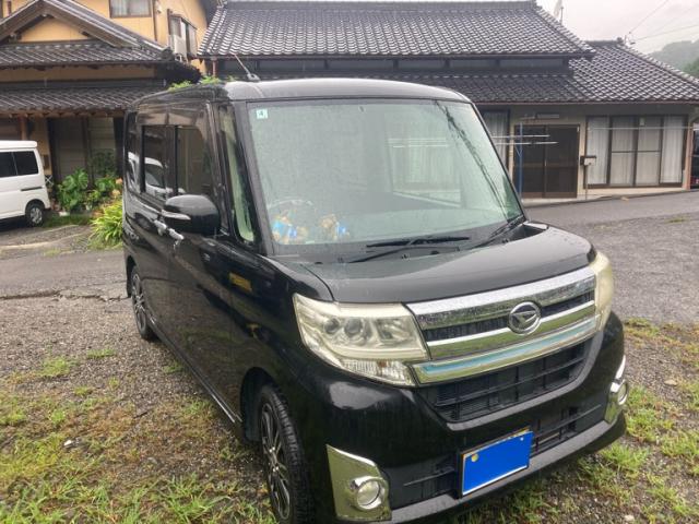 2014 Daihatsu Tanto Custom Custom RS