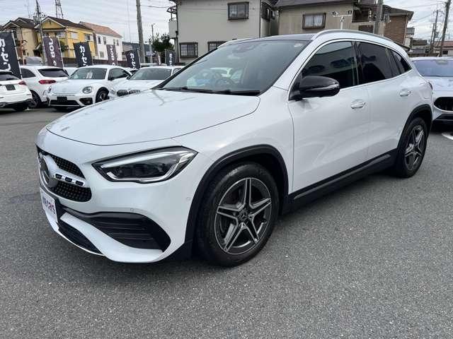 2021 Mercedes-Benz GLA Class GLA200d 4MATIC AMG Line