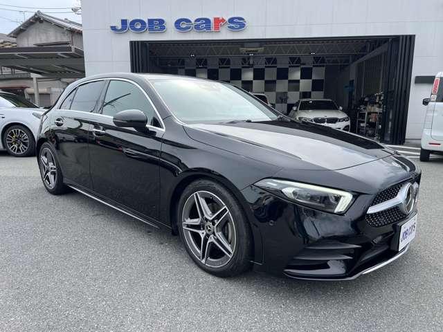 2022 Mercedes-Benz A Class A200d AMG Line