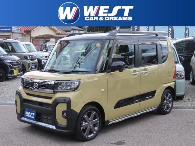 2025 Daihatsu Tanto Fun Cross 660 Fun Cruise Turbo Limited