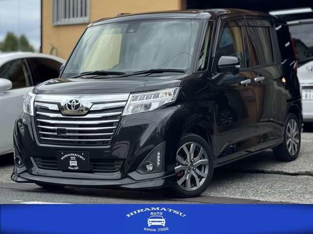 2018 Toyota Roomy 1.0 Custom G-T