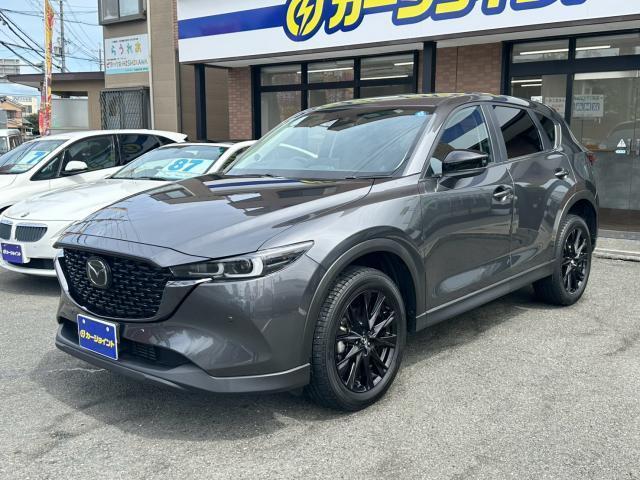 2024 Mazda CX-5 2.2 XD Black Selection Diesel Turbo
