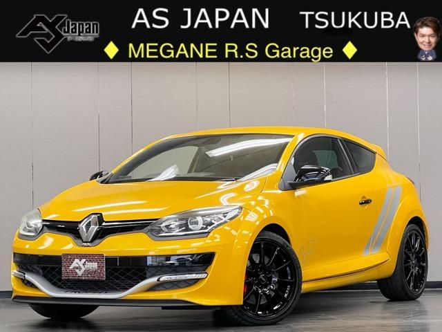 2015 Renault Megane RS 3D Renault Sport Trophy S