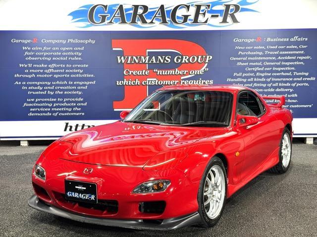 2001 Mazda RX-7 Coupe Type RS