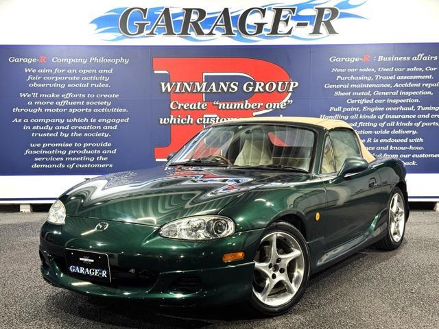 2001 Mazda Roadster 1.8VS