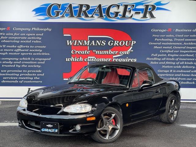 2000 Mazda Roadster 1.8 RS-II