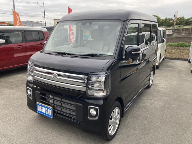 2026 Suzuki Every Wagon PZ Turbo Special High Roof Registered Unused Vehicle