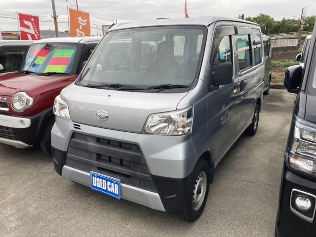 2020 Daihatsu Hijet Cargo Special Clean Aftermarket SD Navigation Bluetooth