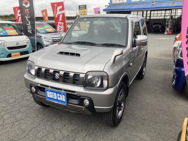 2017 Suzuki Jimny Land Venture 4WD 10-inch AT SD Navi Back Camera