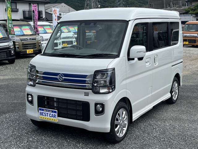 2026 Suzuki Every Wagon PZ Turbo Special High Roof
