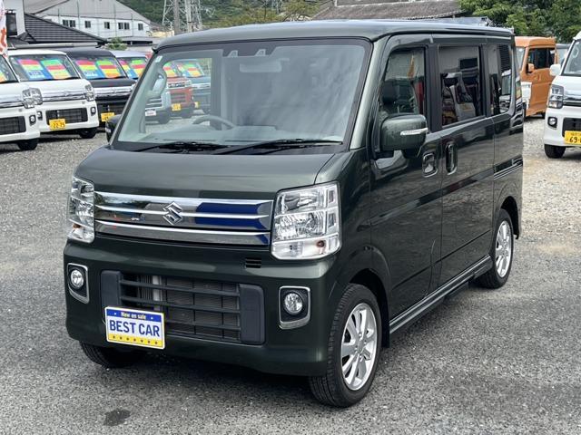 2024 Suzuki Every Wagon PZ TURBO SPECIAL