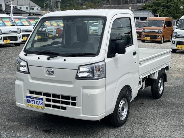 2025 Daihatsu Hijet Truck Standard 3-Way Opening 4WD