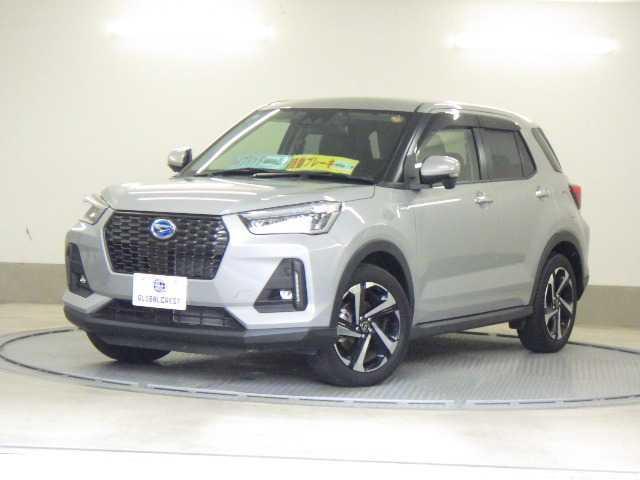 2024 Daihatsu Rocky Hybrid 1.2 Hybrid Premium G HEV
