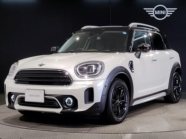 2023 MINI Crossover Cooper D Crossover Classic Trim