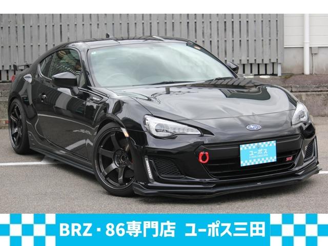 2020 Subaru BRZ 2.0 STI Sport STi Aero RAYSAW
