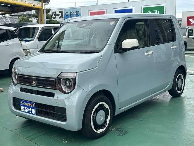 2025 Honda N-WGN 660 L Fashion Style