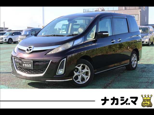 2012 Mazda Biante 20S