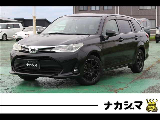 2018 Toyota Corolla Fielder 1.5G