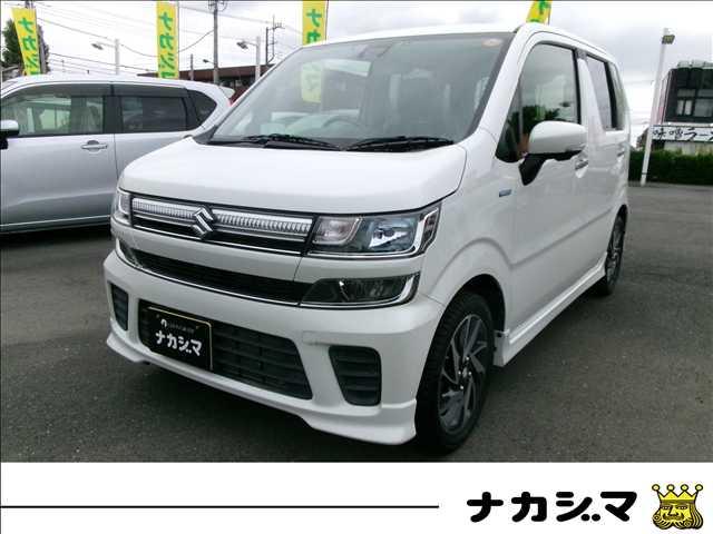2018 Suzuki WagonR HYBRID FZ Limited 25th Anniversary
